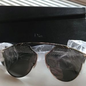 Authentic dior sunglasses